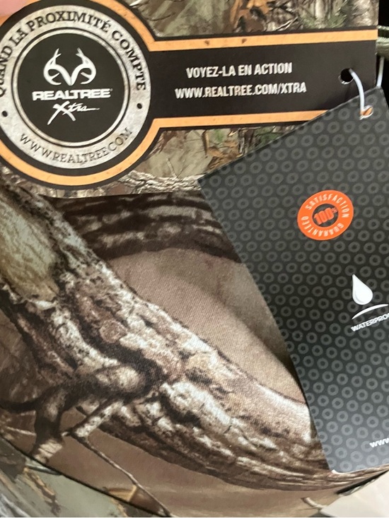 Waterproof Bogs Boots featuring Realtree Xtra Camouflage Pattern